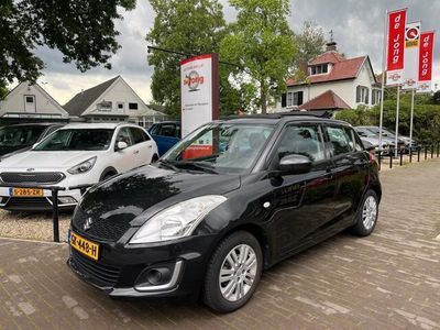 tweedehands Suzuki Swift 1.2 COMFORT EASSS CABRIO / AIRCO / OPEN DAK / AFN.