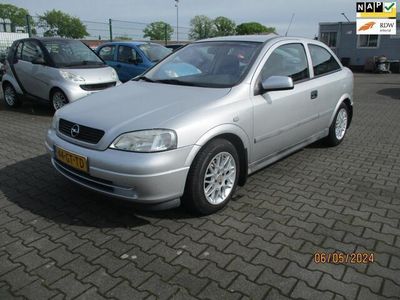 tweedehands Opel Astra Astra1.6 Comfort 3DRS-AIRCO-1E EIGENAAR