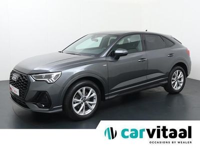 tweedehands Audi Q3 Sportback 35 TFSI S Edition | 150 PK | Automaat |