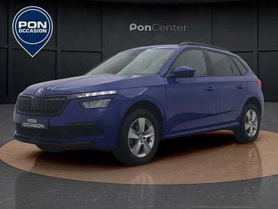 Blauw Gebruikt 2021 Skoda Kamiq Business Line SUV | € 23.950 (Eerlijke prijs)