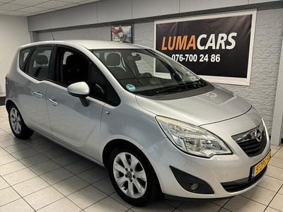 Occasion Opel Meriva Cosmo 120 PK (88 kW) 2011 Grijs MPV