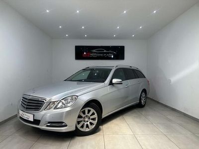 Mercedes E200