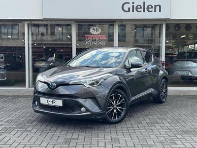 Grijs Gebruikt 2016 Toyota C-HR Edition SUV | € 18.400 (Iets duurder)