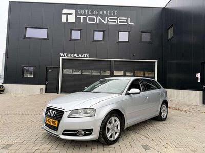 Occasion Audi A3 Sportback Attraction 105 PK (77 kW) 2010 Grijs Hatchback