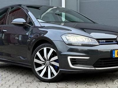 Gebruikt 2015 VW e-Golf GTE Hatchback | € 8.450 (Eerlijke prijs)