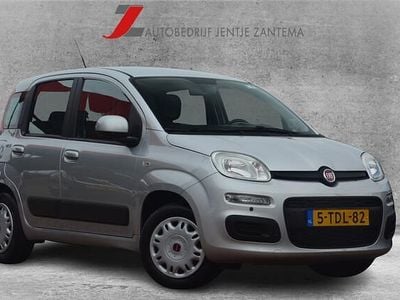 Grijs Gebruikt 2014 Fiat Panda Hatchback | € 3.499 (Goede deal)