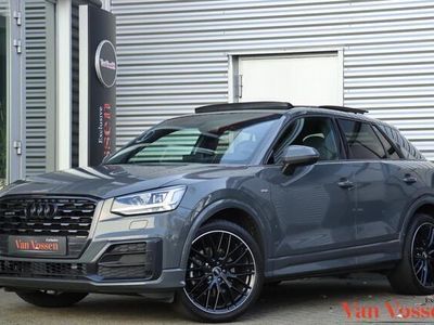 tweedehands Audi Q2 40 TFSI Quattro 3X S-Line|Pano|B&O|Camera|Keyless|