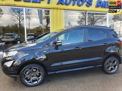 tweedehands Ford Ecosport 1.0 EcoBoost ST-Line Black