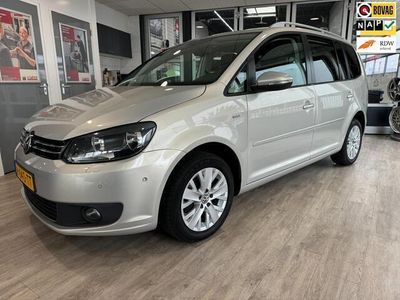 tweedehands VW Touran 1.2 TSI Comfortline LIFE 7persoons