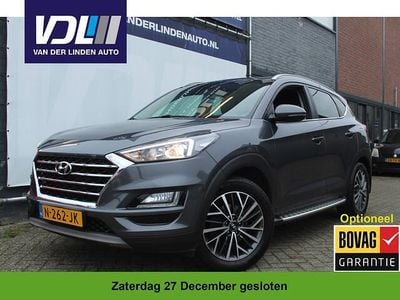 Grijs Gebruikt 2020 Hyundai Tucson N Line SUV | € 23.950 (Goede deal)