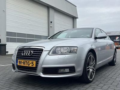 Occasion Audi A6 Business 170 PK (125 kW) 2009 Grijs Sedan