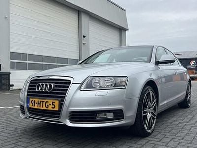 Grijs Gebruikt 2009 Audi A6 Business Sedan | € 6.950 (Iets duurder)