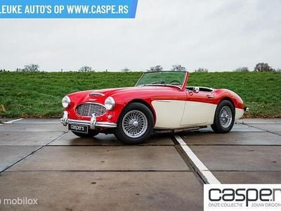 Occasion Austin Healey 100/6 117 PK (86 kW) 1958 Rood Cabriolet