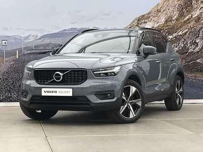 Grijs Gebruikt 2021 Volvo XC40 R-Design SUV | € 50.950