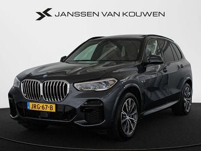 Grijs Gebruikt 2022 BMW X5 SUV | € 62.795 (Goede deal)