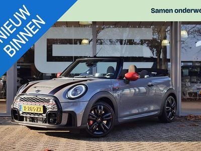 Grijs Gebruikt 2022 Mini John Cooper Works Cabriolet Cabriolet | € 39.910 (Iets duurder)