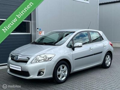 tweedehands Toyota Auris 1.8 Full Hybrid Exe, Trekhaak, Camera, Garantie