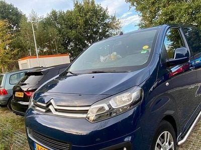 Gebruikt 2016 Citroën Jumpy MPV | € 16.500