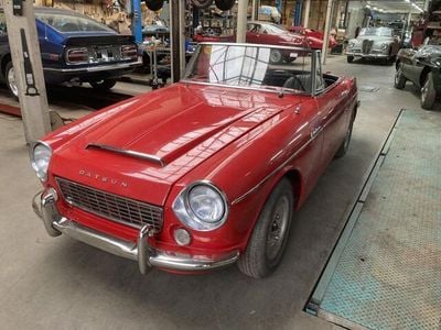 Overige Gebruikt 1964 Datsun 1600 | € 22.500