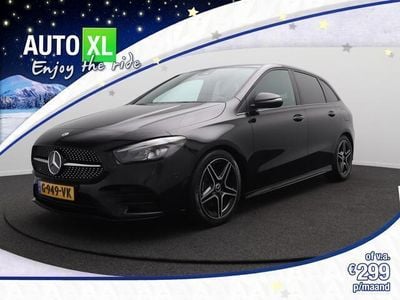 Mercedes B180