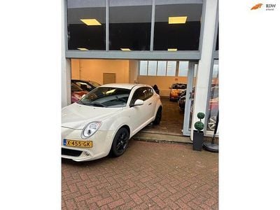 Wit (metallic) Occasion 2011 Alfa Romeo MiTo Hatchback | € 3.277 (Super prijs)