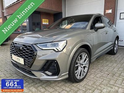 Grijs Gebruikt 2023 Audi Q3 S-Line SUV | € 49.950