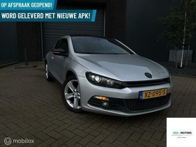 VW Scirocco