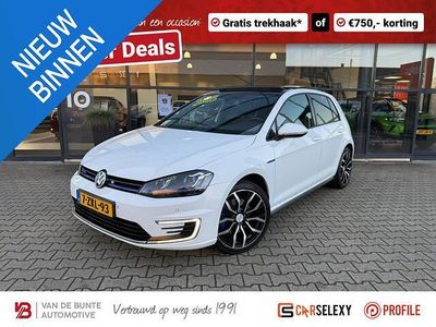 Wit Gebruikt 2015 VW Golf VII GTE Hatchback | € 12.450 (Eerlijke prijs)