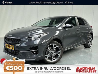 Grijs Gebruikt 2023 Kia XCeed SUV | € 24.950 (Iets duurder)