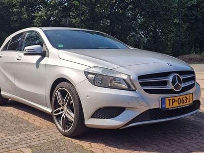 Mercedes A180