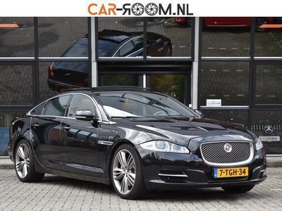 tweedehands Jaguar XJ 3.0 V6D Supersport LWB Pano Aut Leder Camera