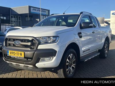 Occasion Ford Ranger Wildtrack 2017 Pickup
