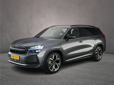 (5x5x) Nieuw 2026 Skoda Kodiaq Business Line SUV | € 56.900