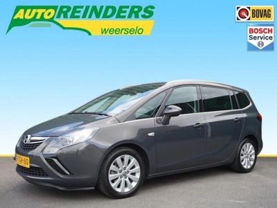 tweedehands Opel Zafira 1.4Turbo 140pk Berlin + Airco/Cruise/PDC/Trekhaak/ 1e eigena