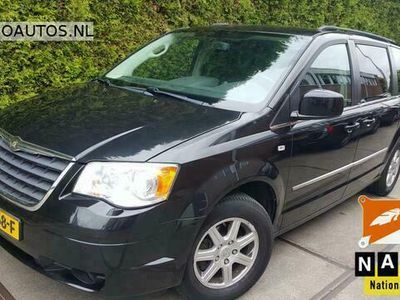 tweedehands Chrysler Grand Voyager 2.8 CRD base