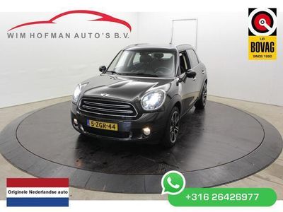 tweedehands Mini Cooper Countryman 1.6 Knockout Edition Navi