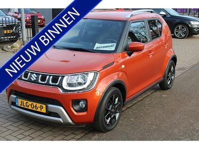 Bruin Occasion 2022 Suzuki Ignis Hatchback | € 21.950 (Eerlijke prijs)