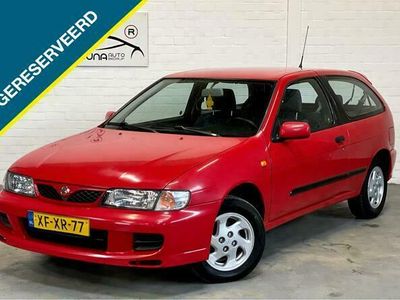 tweedehands Nissan Almera 1.4 GX |Airco |Stuurbkr |Nieuwe APK |NAP