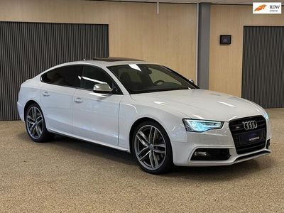 Wit Gebruikt 2012 Audi S5 Sportback Proline Hatchback | € 13.999