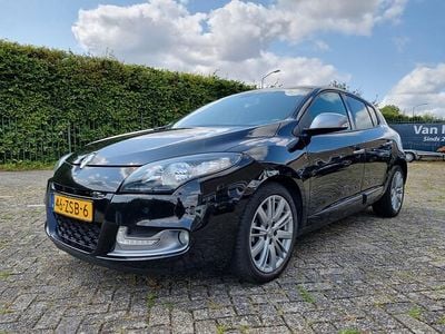 Renault Mégane GT Line