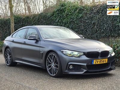 Occasion BMW 420 Executive 184 PK (135 kW) 2019 Grijs Coupé