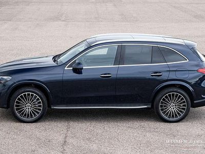 Mercedes GLC400d