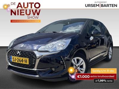 DS Automobiles DS3