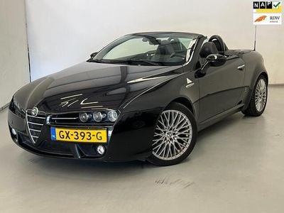 Alfa Romeo Spider