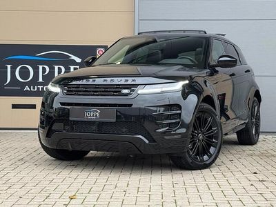 Occasion Land Rover Range Rover evoque SE Dynamic 309 PK (227 kW) 2024 Zwart SUV