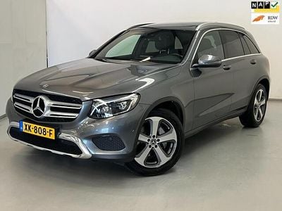 Mercedes GLC220
