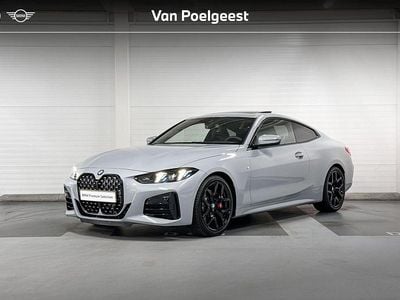 Occasion BMW 420 M Sport 184 PK (135 kW) 2025 Grijs Coupé