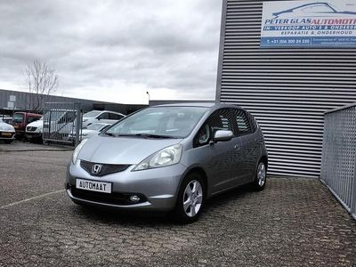 Occasion Honda Jazz Comfort 2010 Grijs (metallic) Hatchback
