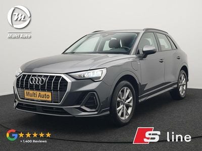 Grijs Gebruikt 2021 Audi Q3 SUV | € 28.340 (Goede deal)