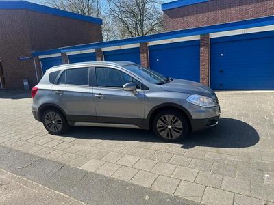 tweedehands Suzuki SX4 S-Cross 1.6 DDiS Exclusive NAP Panorama 1-eigenaar Euro 5